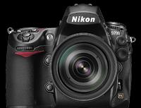 Nikon D800 — младшая полнокадровая модель